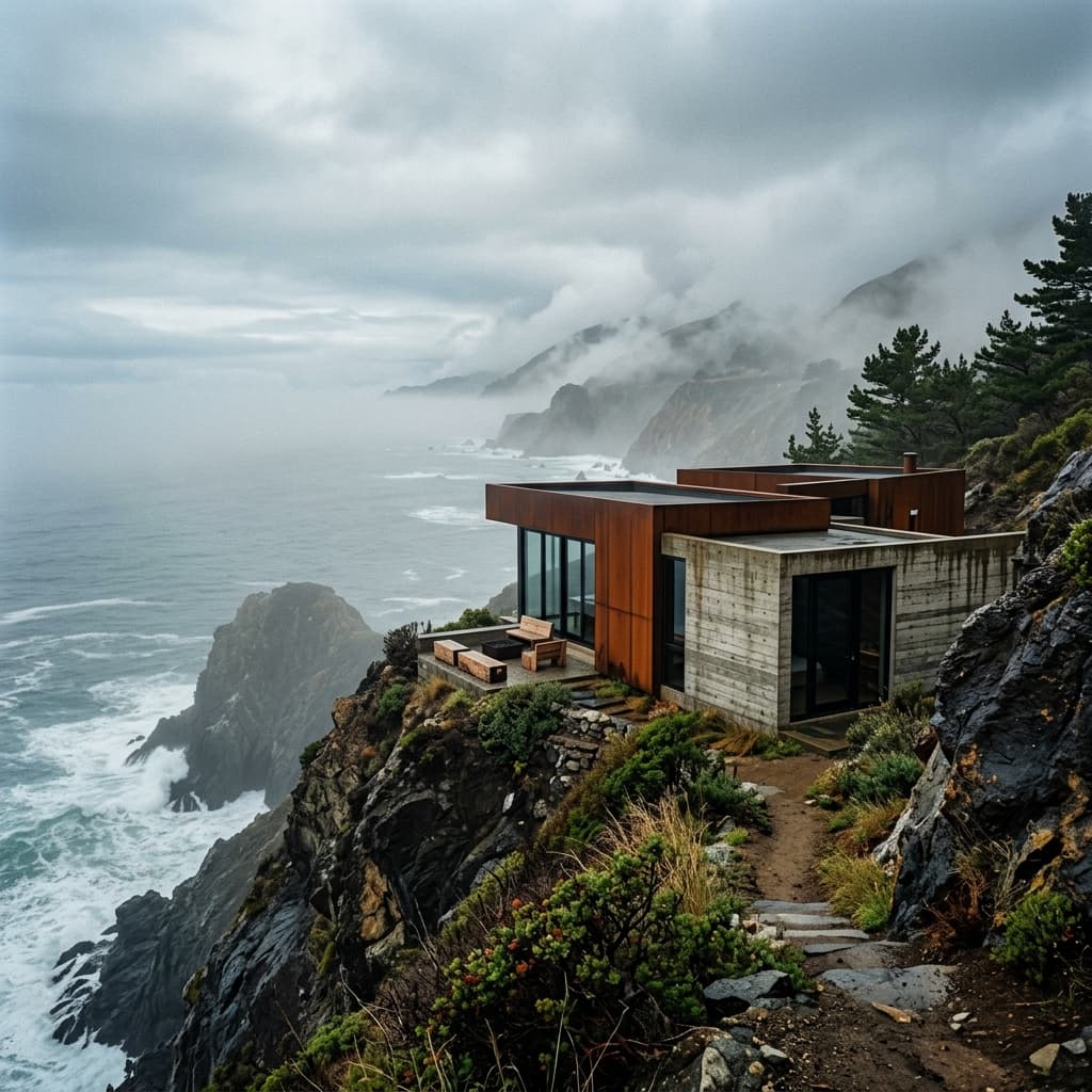 Coastal Retreat