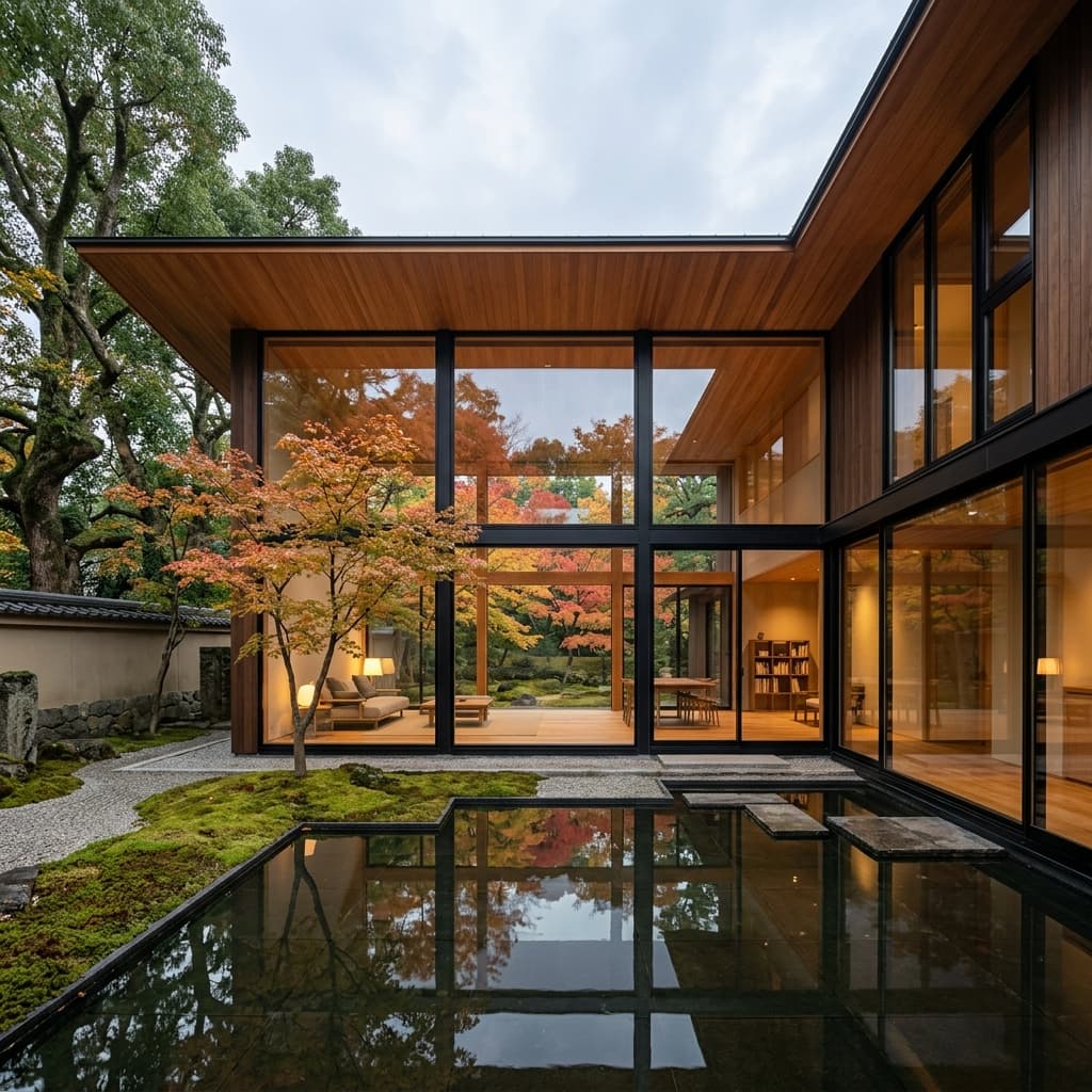 The Glass House