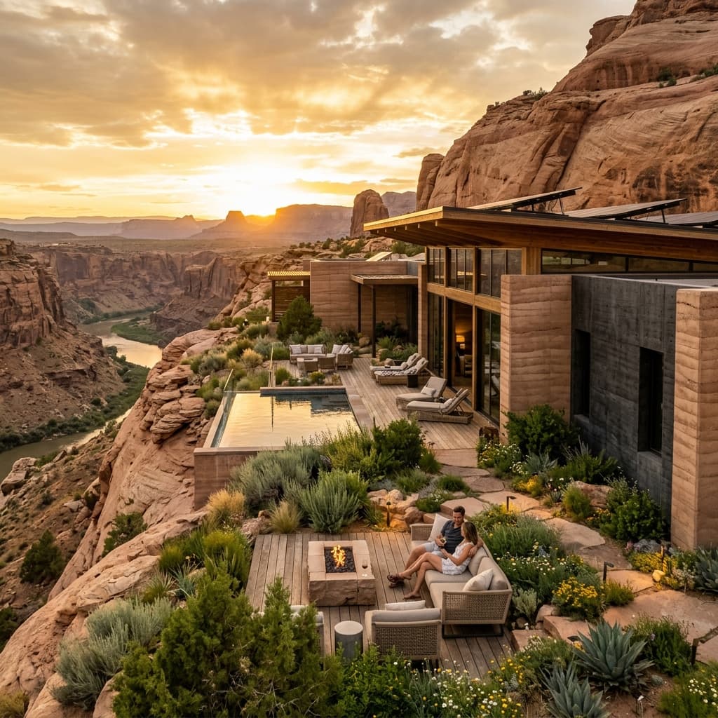 Mesa Verde Retreat