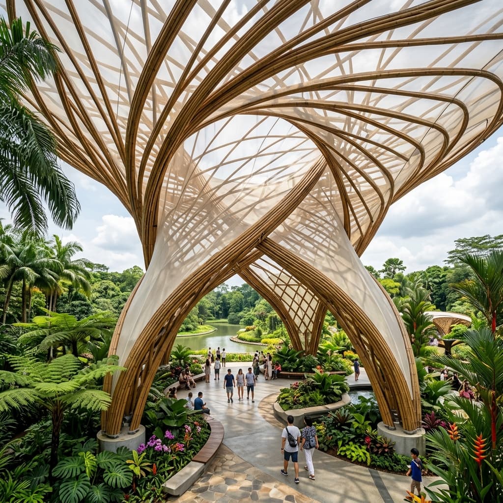 Amma Canopy Pavilion